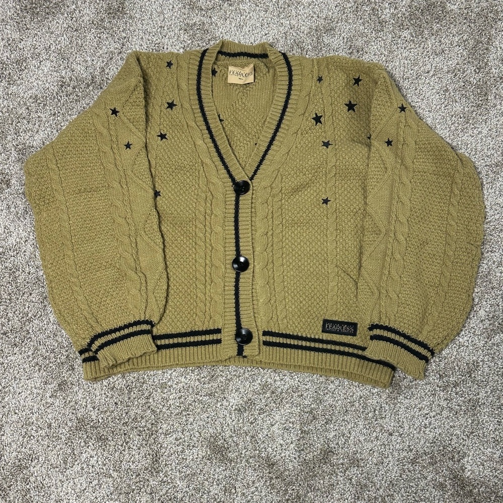 Taylor Swift Fearless Cardigan
